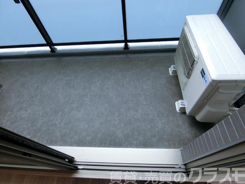 23/30 バルコニー