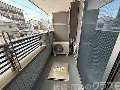 23/30 バルコニー