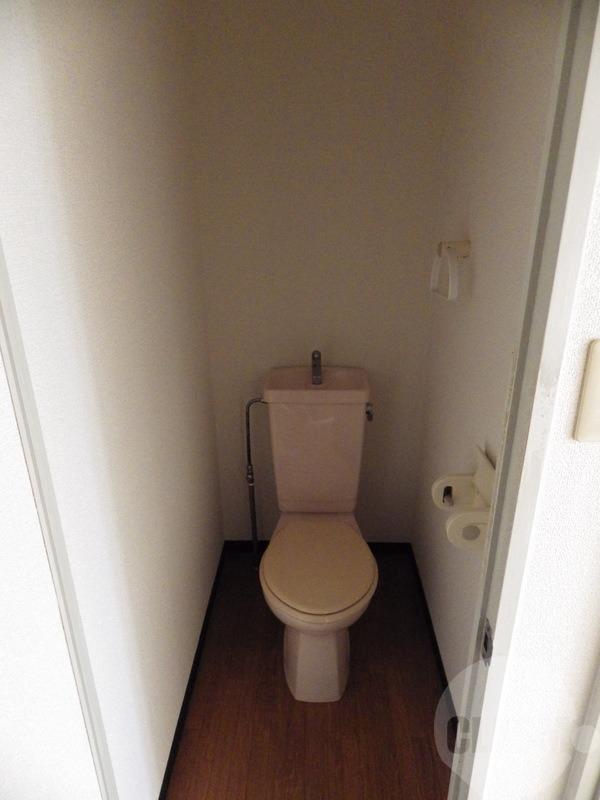 8/22 トイレ