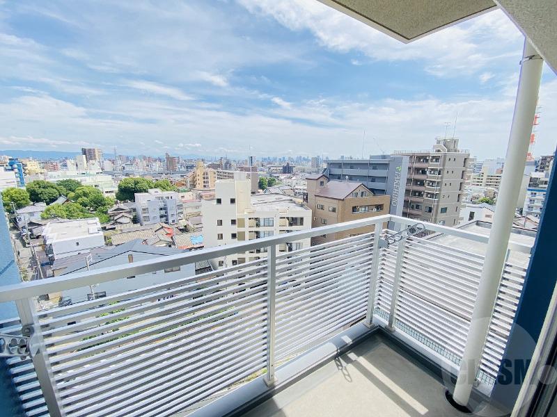 14/30 バルコニー