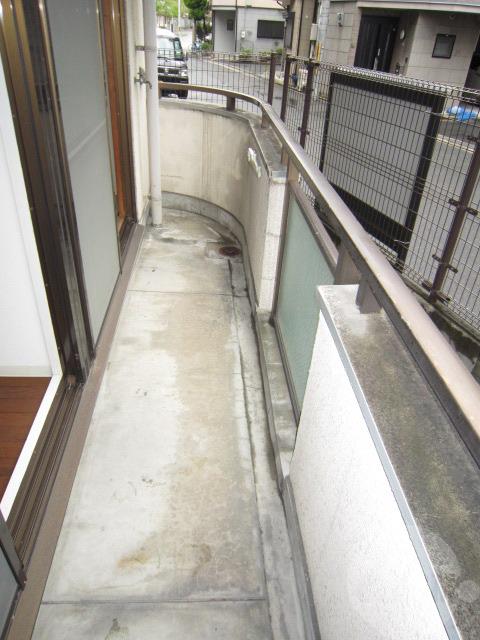 13/30 バルコニー