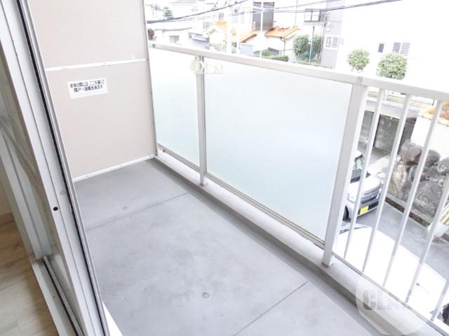 14/27 バルコニー