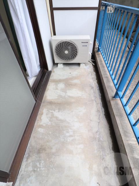 16/30 バルコニー