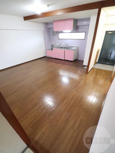 4/30 リビング/ダイニング