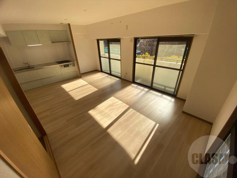 4/29 リビング/ダイニング