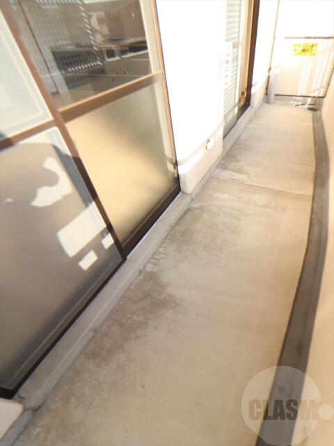 16/29 バルコニー