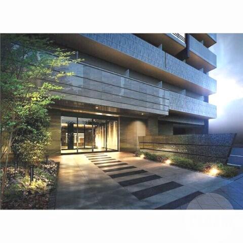 16/22 エントランス