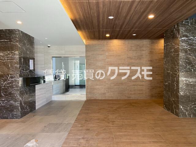 4/17 エントランス