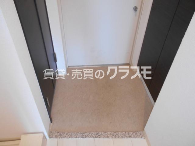 6/30 玄関