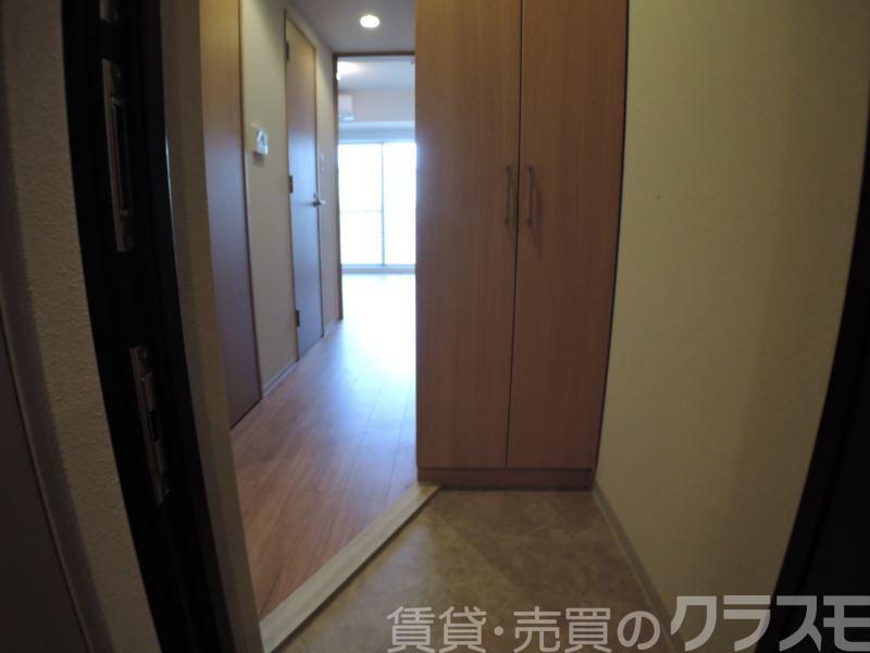 13/30 玄関