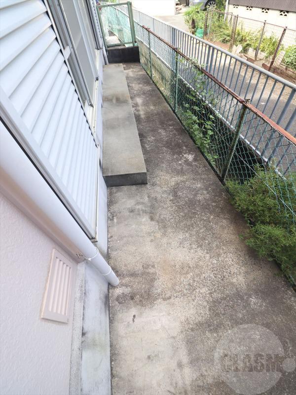 15/28 バルコニー