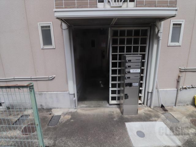 2/9 エントランス