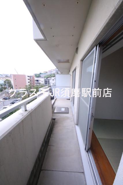 13/30 バルコニー