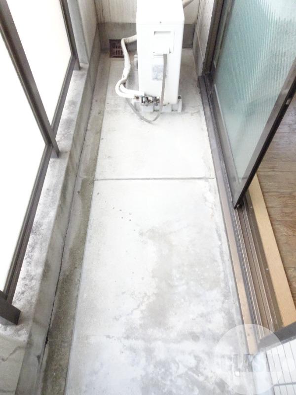 11/19 バルコニー