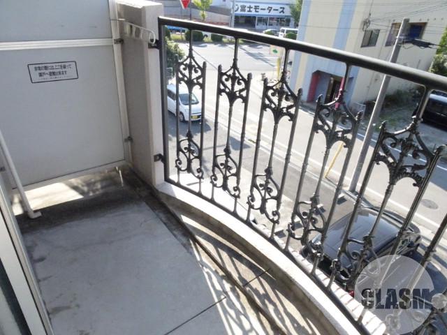 14/26 バルコニー