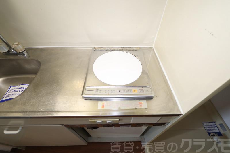 12/17 バルコニー