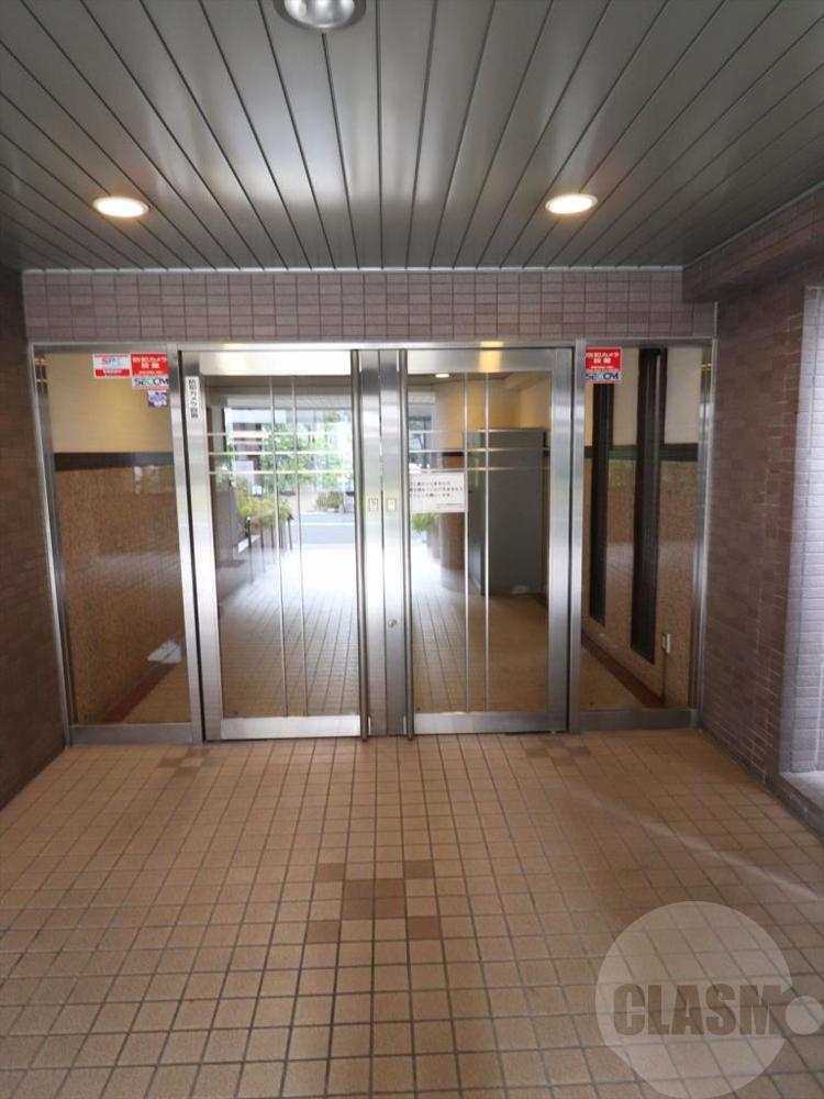 3/11 エントランス