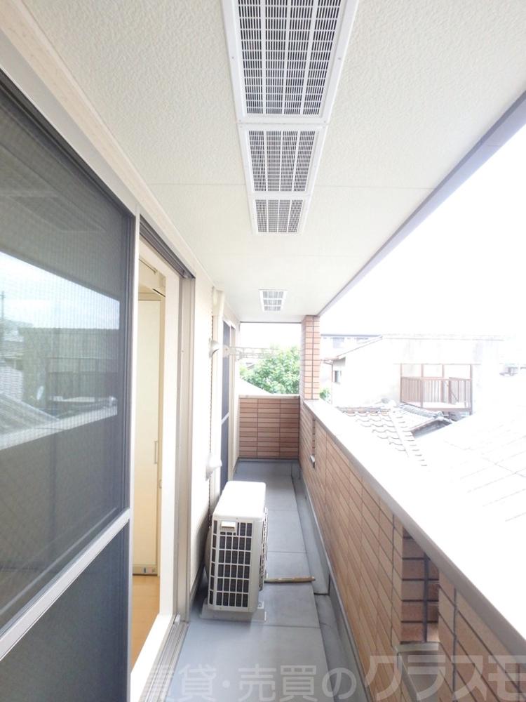 20/29 バルコニー