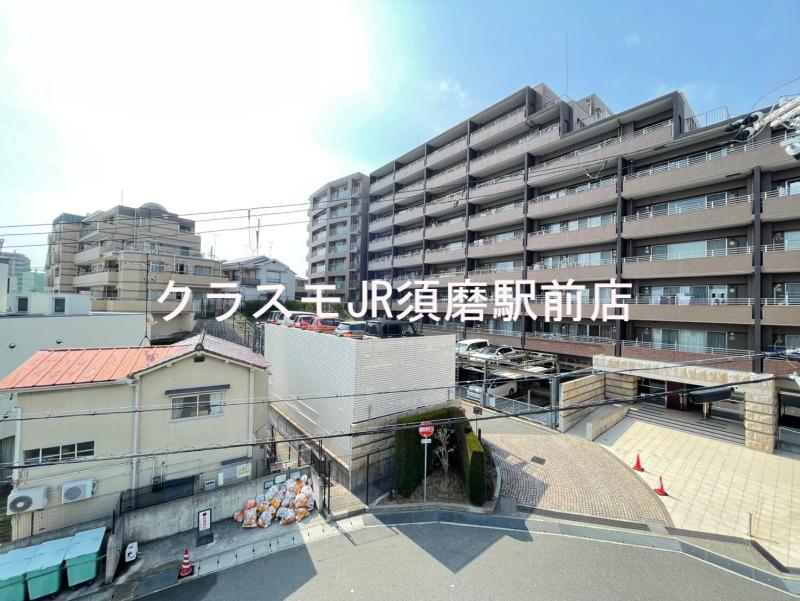 13/26 バルコニー