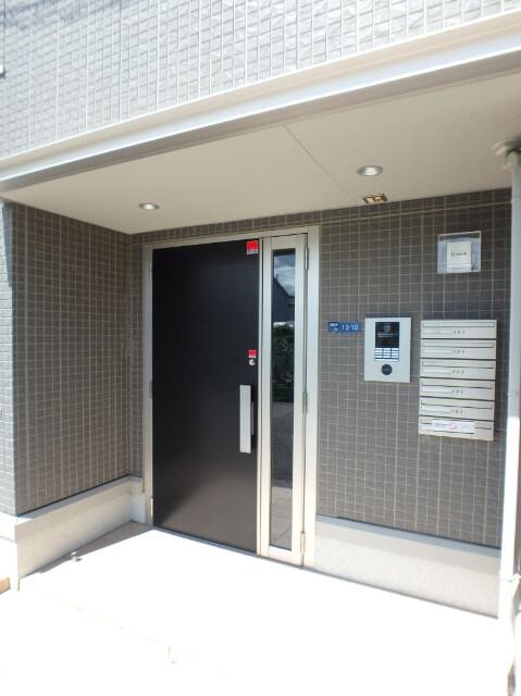 4/10 エントランス