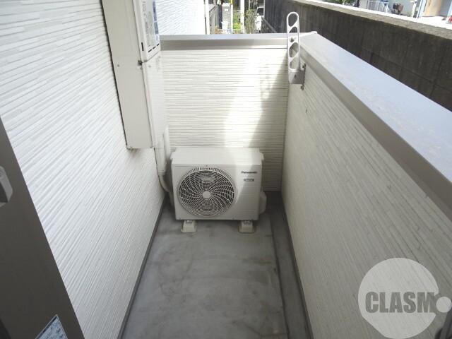 13/30 バルコニー