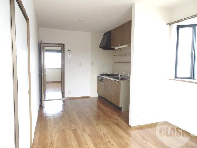 4/25 リビング/ダイニング