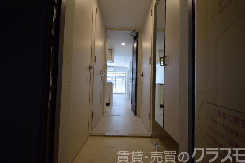 18/30 玄関