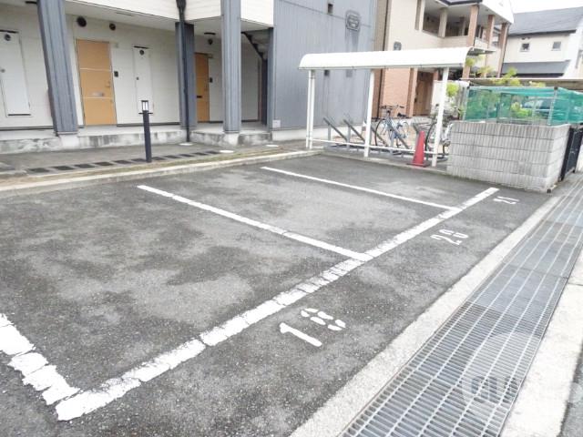 19/30 駐車場