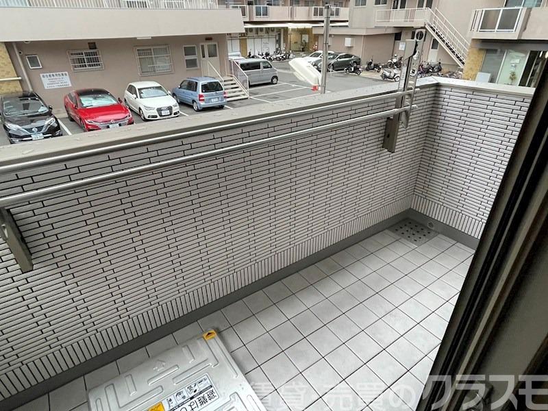 24/30 バルコニー