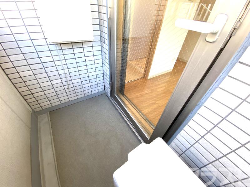 14/22 バルコニー