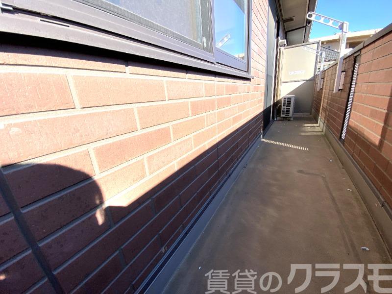 15/23 バルコニー