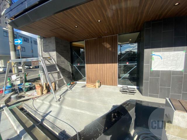 10/18 エントランス