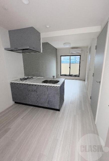 4/18 リビング/ダイニング