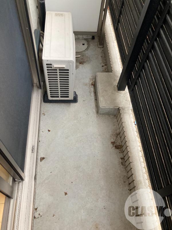 13/30 バルコニー