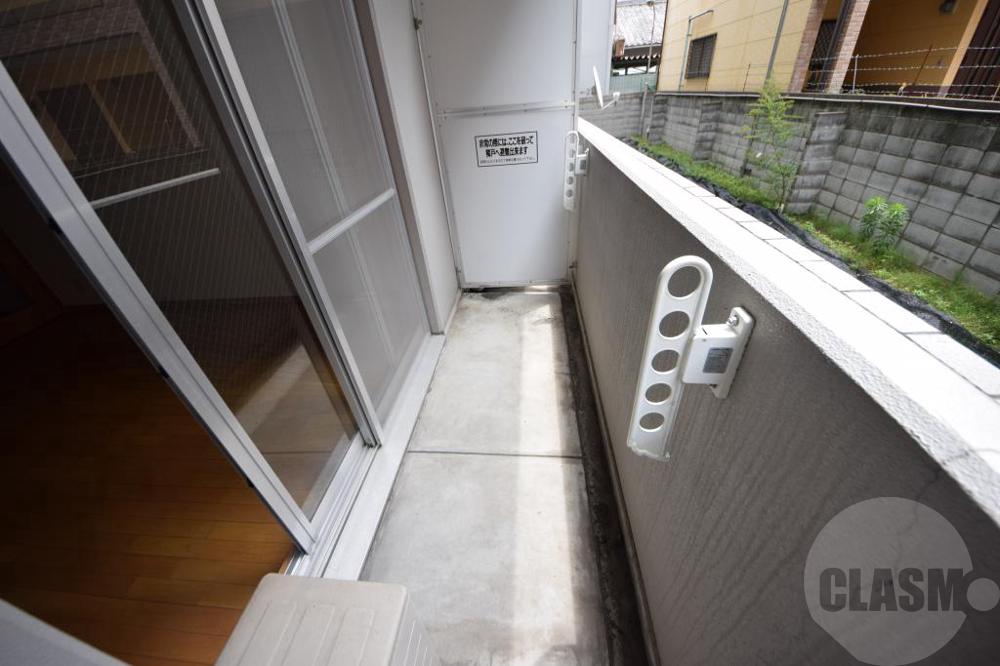 14/30 バルコニー