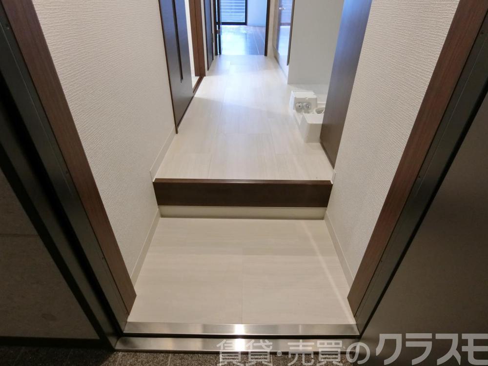 15/30 玄関