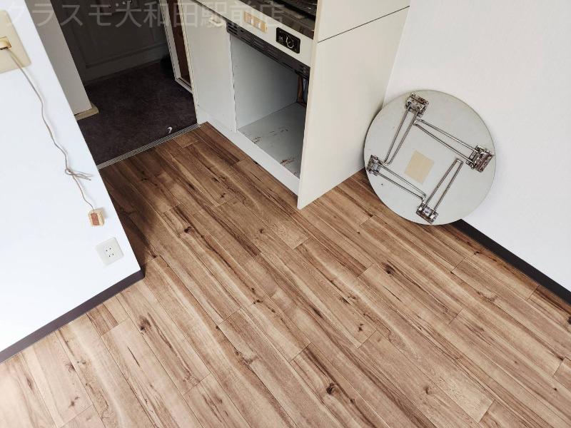 リビング/ダイニング