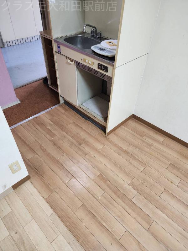 4/26 リビング/ダイニング