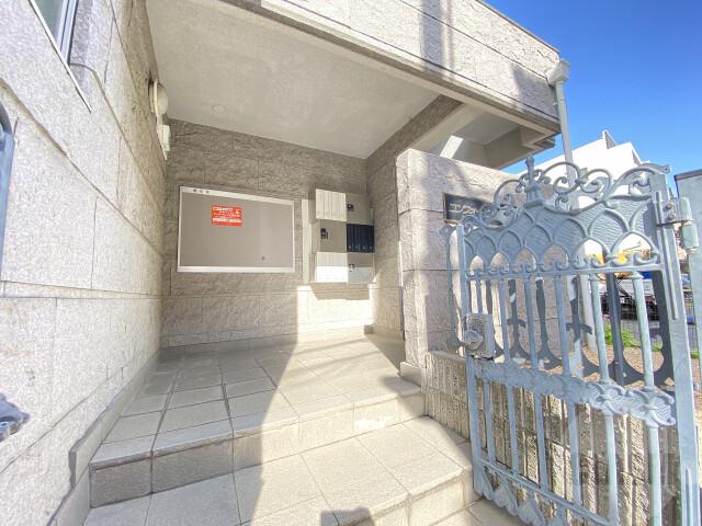 9/15 エントランス