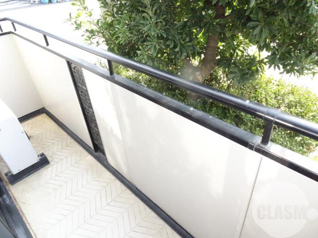 15/24 バルコニー