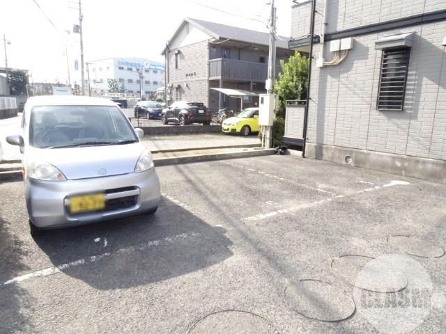 19/24 駐車場