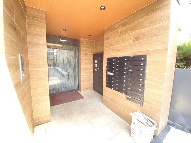 5/17 エントランス