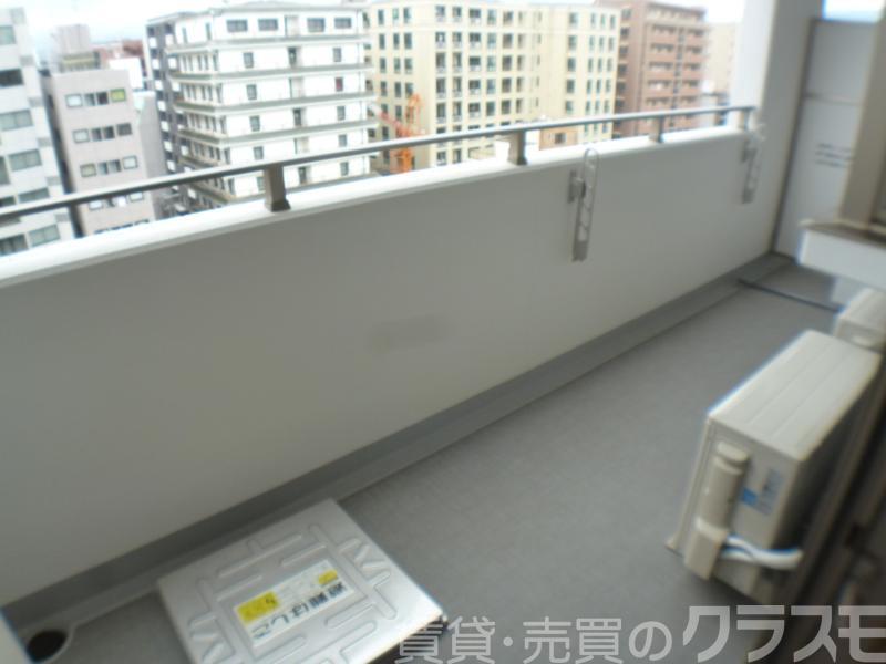 12/20 バルコニー