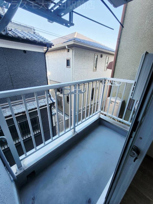 15/25 バルコニー