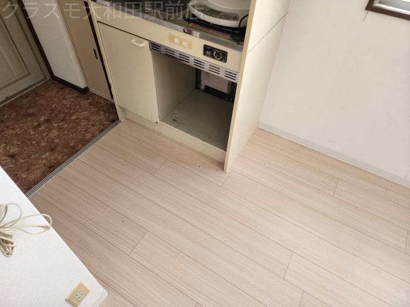 4/24 リビング/ダイニング