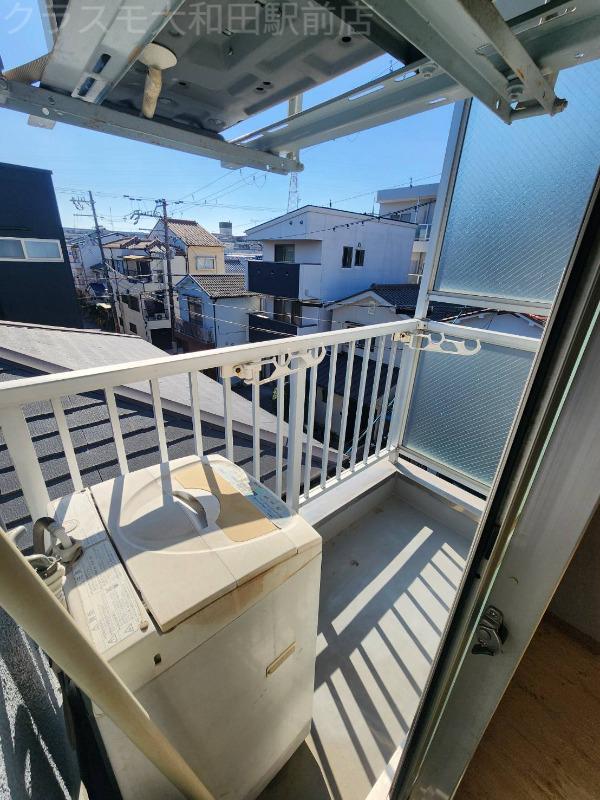 17/27 バルコニー