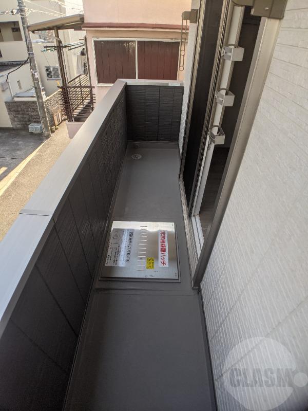 15/26 バルコニー