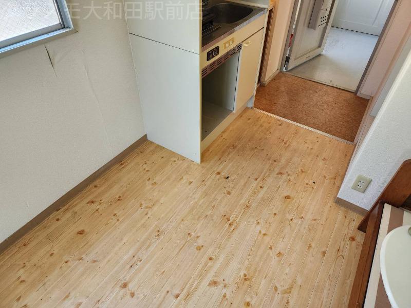 4/27 リビング/ダイニング