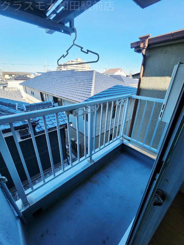 17/27 バルコニー