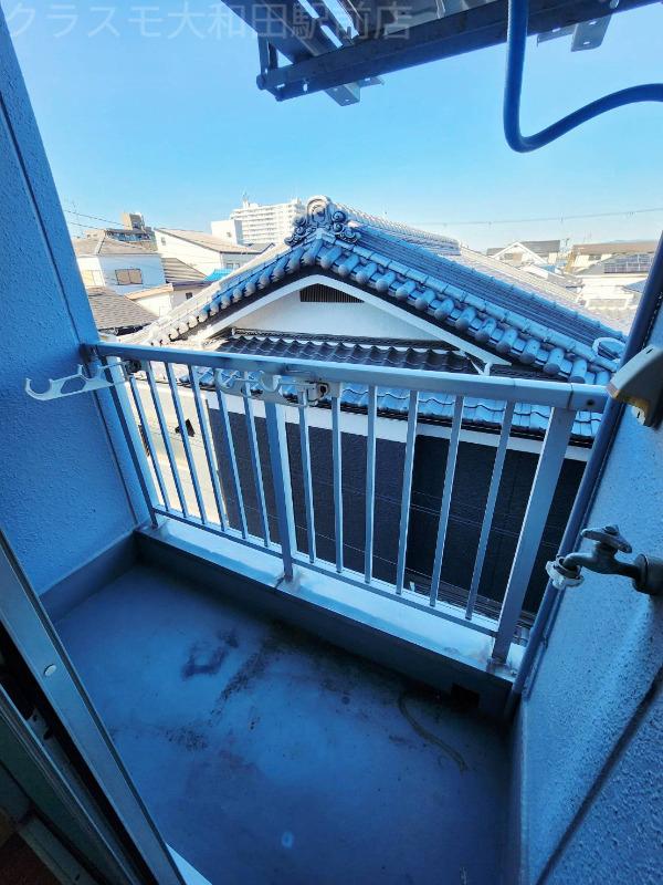14/24 バルコニー